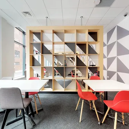 City Apartments At Abodus St James House In Glasgow Exterior foto