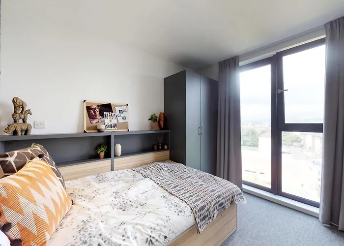Stunning City Living Apartments At Abodus St James In Glasgow