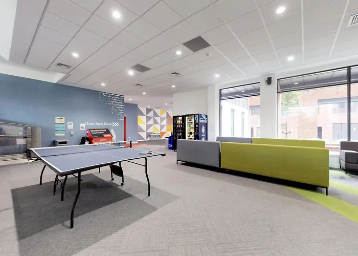 Stunning City Living Apartments At Abodus St James In Glasgow