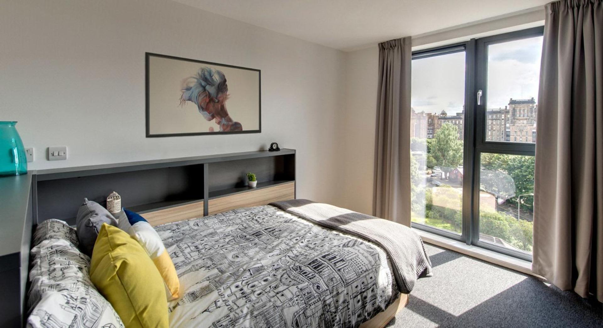 City Apartments At Abodus St James House In Glasgow * Glasgow