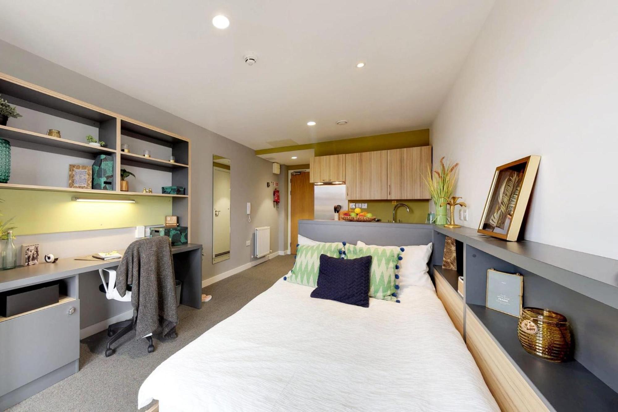 Apartamento City Apartments At Abodus St James House In Glasgow