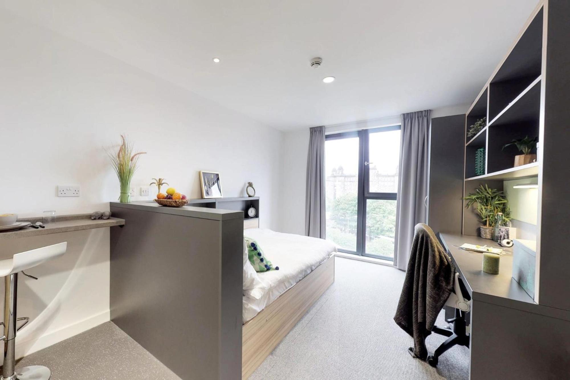 Apartamento City Apartments At Abodus St James House In Glasgow Glasgow