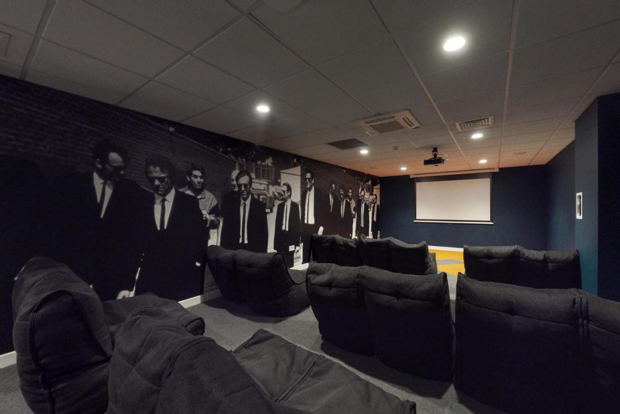 Apartamento City Apartments At Abodus St James House In Glasgow *
