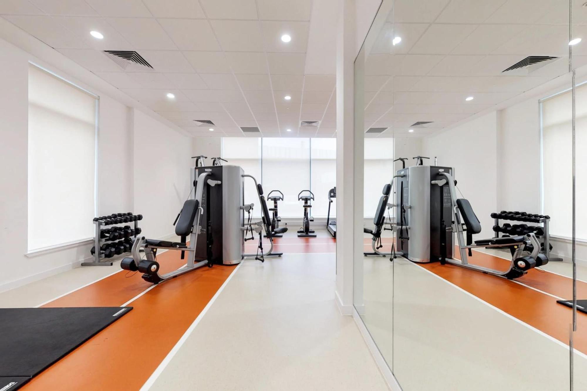 City Apartments At Abodus St James House In Glasgow *