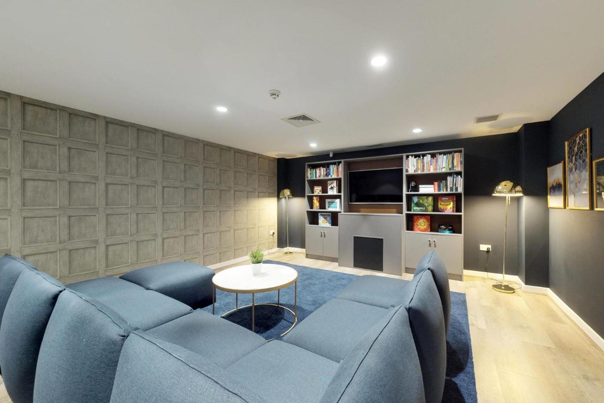 City Apartments At Abodus St James House In Glasgow