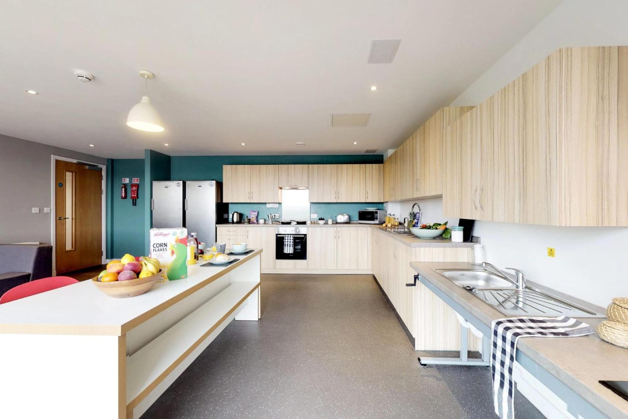 City Apartments At Abodus St James House In Glasgow Apartamento Glasgow