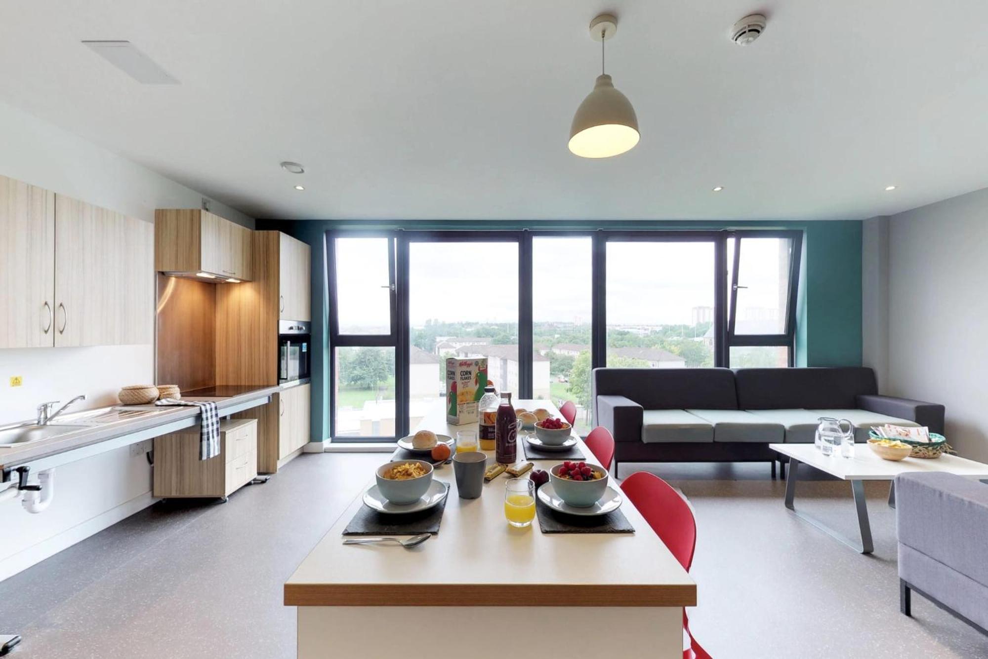 Apartamento City Apartments At Abodus St James House In Glasgow Glasgow