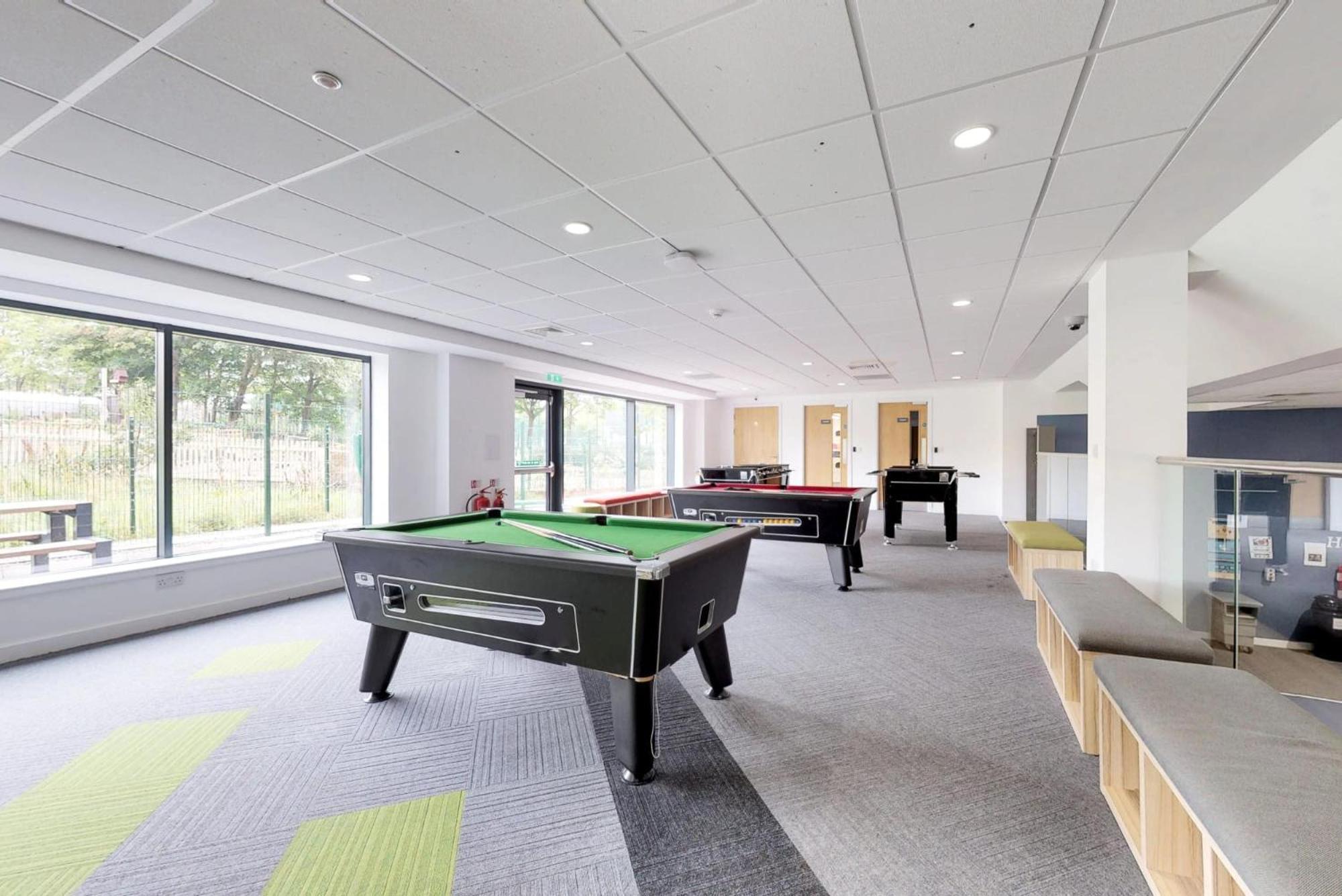 City Apartments At Abodus St James House In Glasgow