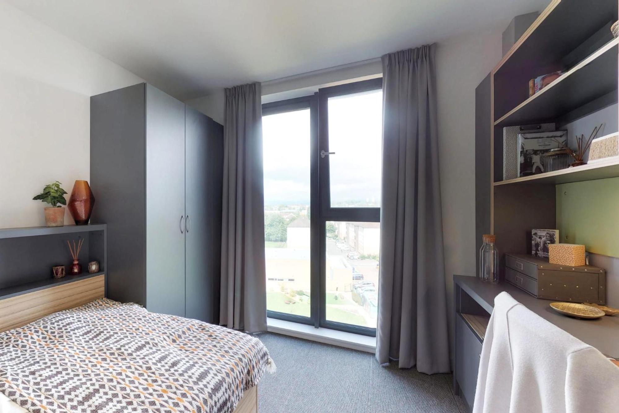 City Apartments At Abodus St James House In Glasgow Apartamento Glasgow