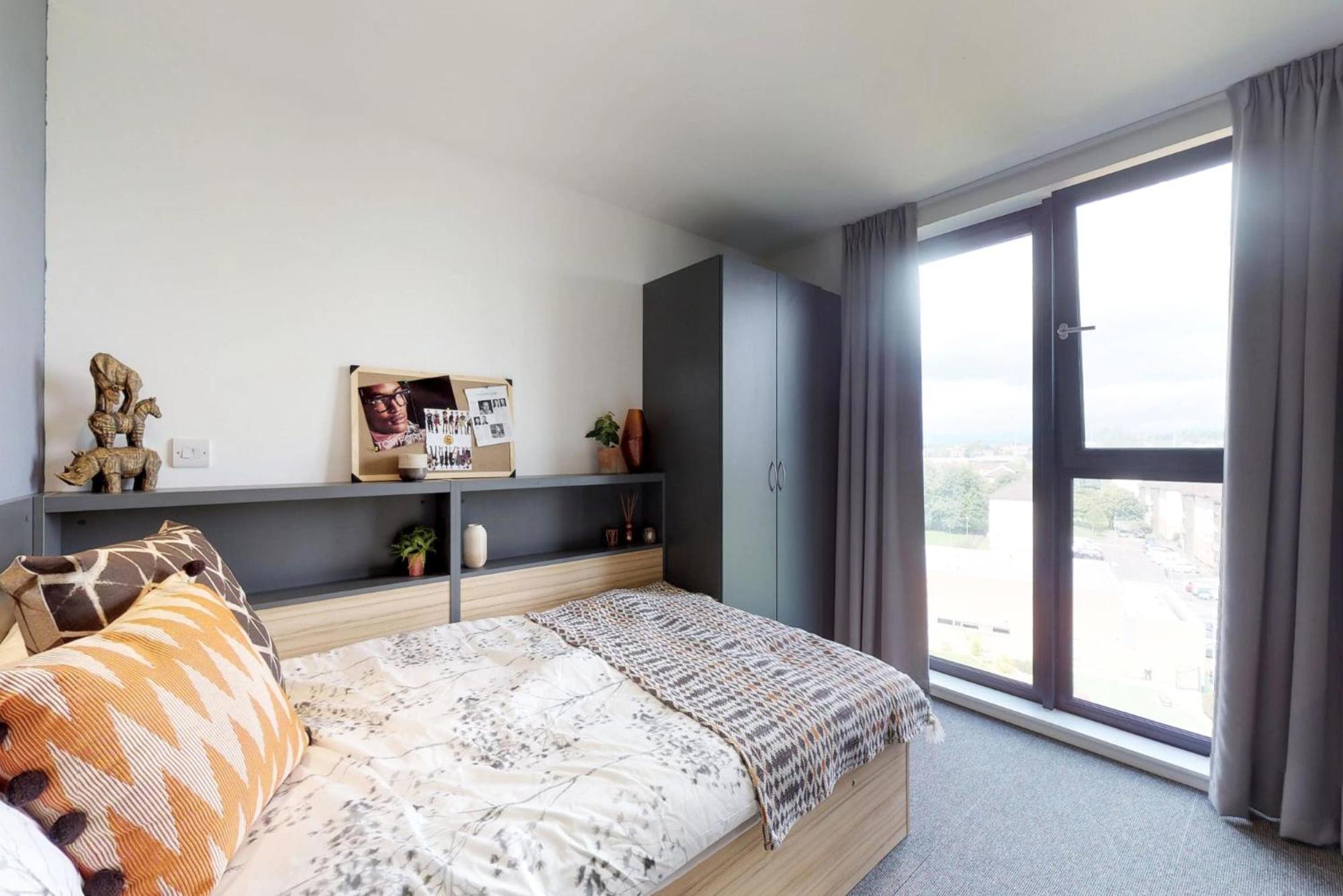 City Apartments At Abodus St James House In Glasgow Glasgow