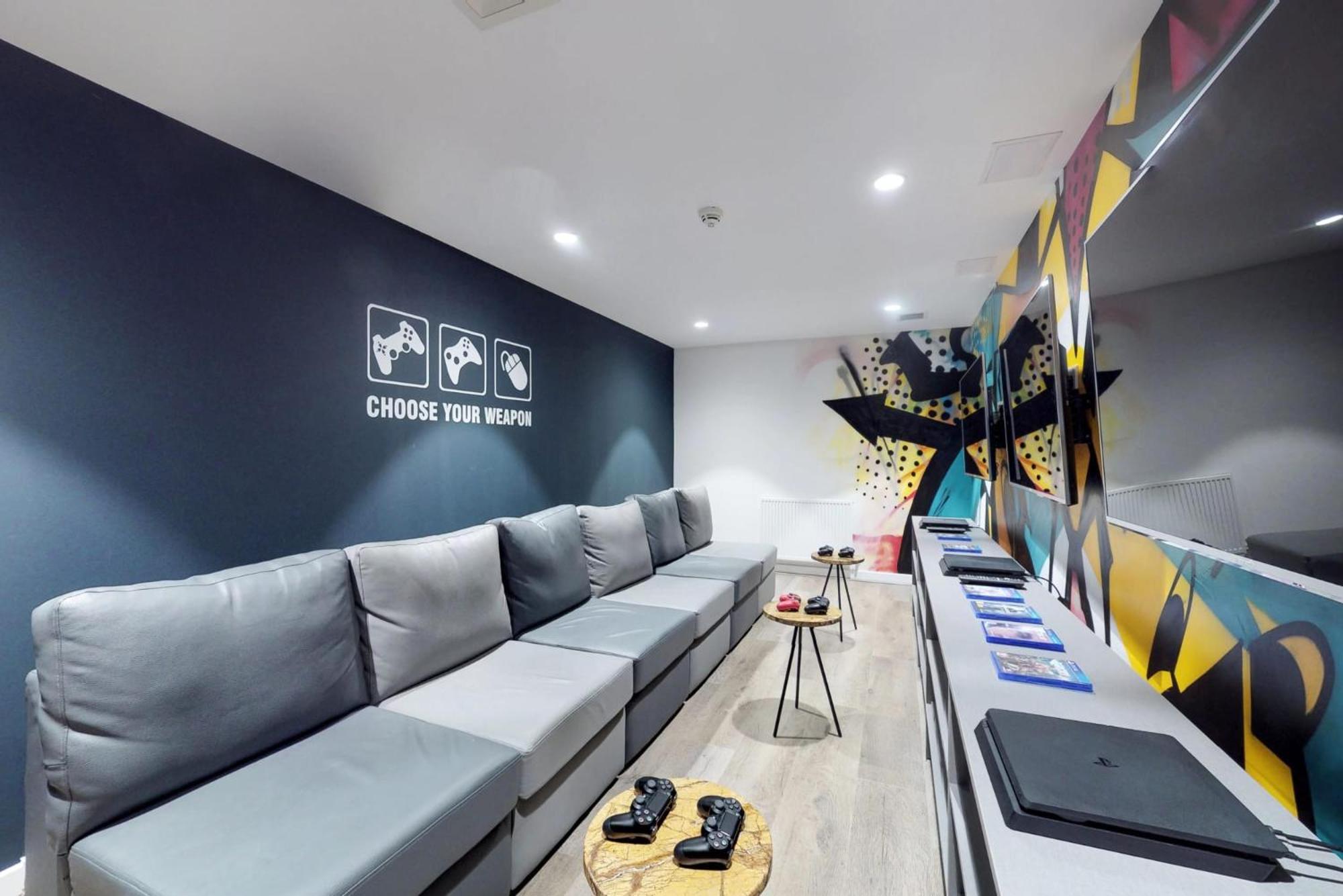 City Apartments At Abodus St James House In Glasgow * Glasgow