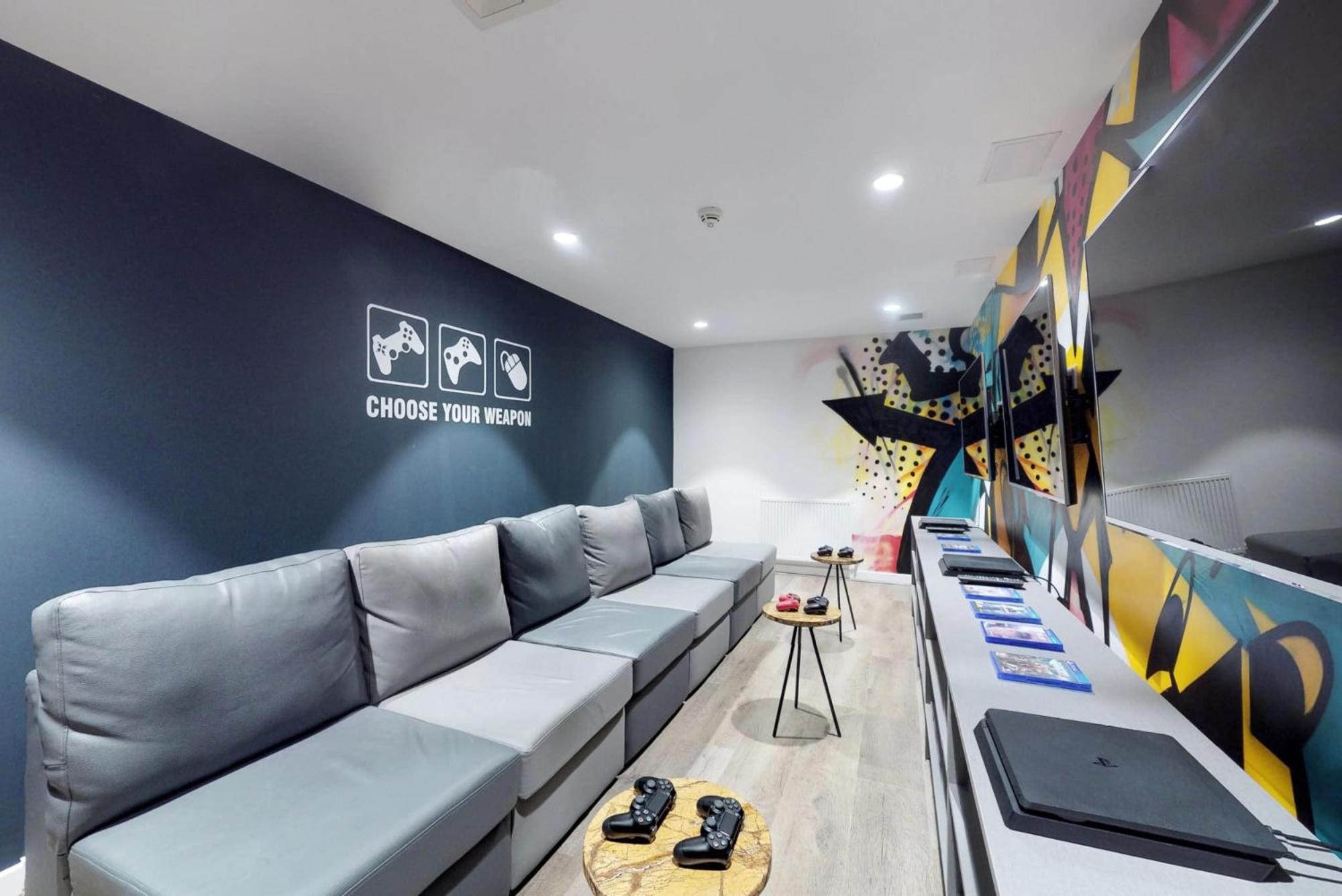 Abodus St Apartment Glasgow